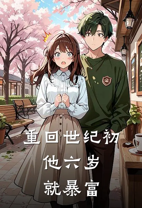 重回世纪初，他六岁就暴富