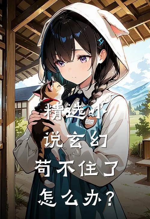 精选小说玄幻：苟不住了，怎么办？