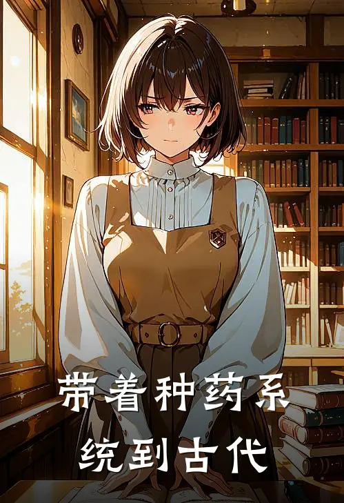 带着种药系统到古代