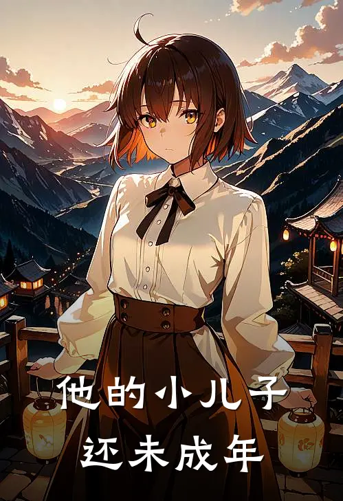 他的小儿子还未成年