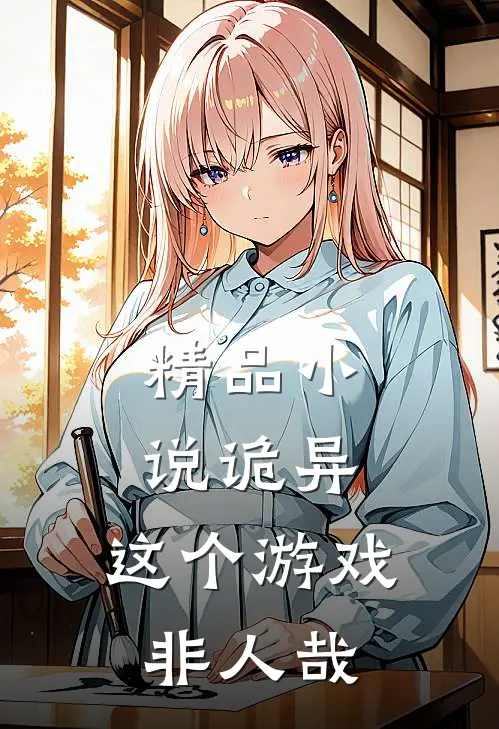 精品小说诡异：这个游戏非人哉