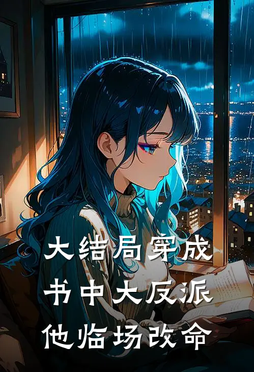 大结局穿成书中大反派，他临场改命