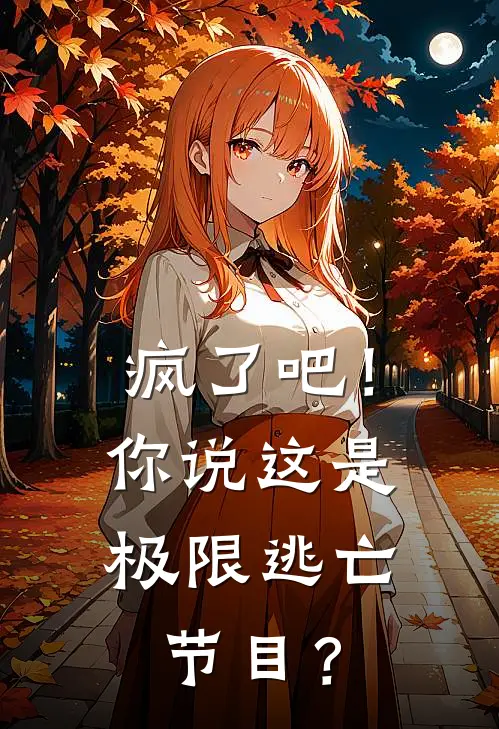 疯了吧！你说这是极限逃亡节目？