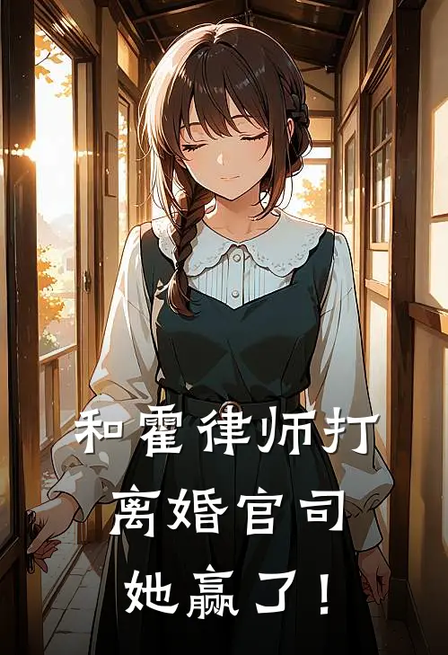 和霍律师打离婚官司，她赢了！