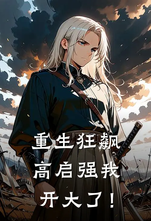 重生狂飙：高启强我开大了！