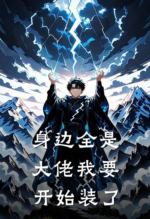 身边全是大佬我要开始装了