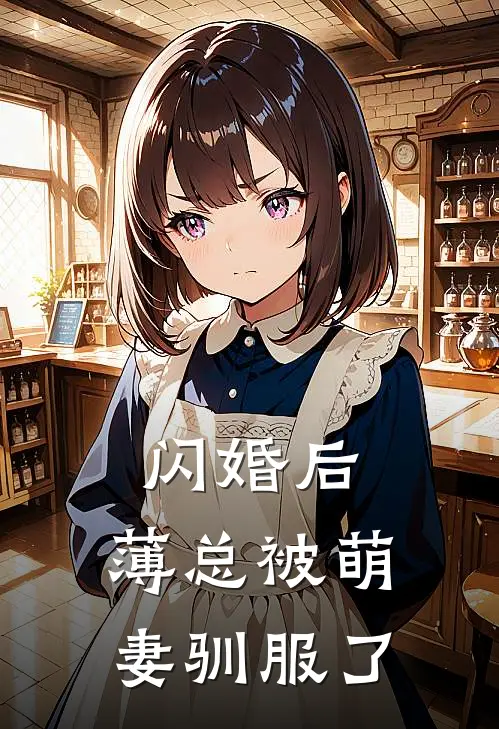 闪婚后，薄总被萌妻驯服了