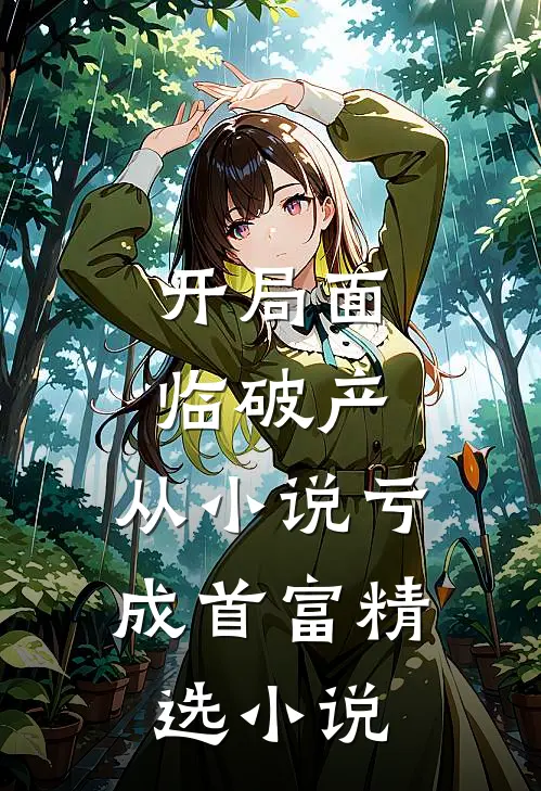 开局面临破产，从小说亏成首富精选小说