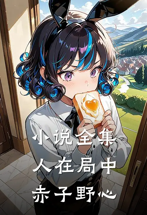 小说全集人在局中：赤子野心