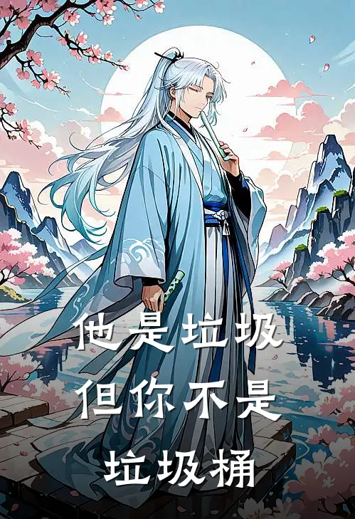 他是垃圾，但你不是垃圾桶