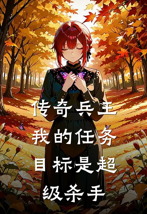 传奇兵王：我的任务目标是超级杀手