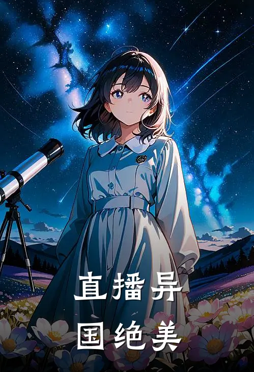 直播异国绝美
