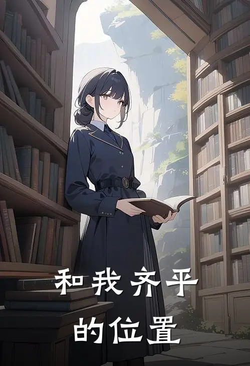 和我齐平的位置