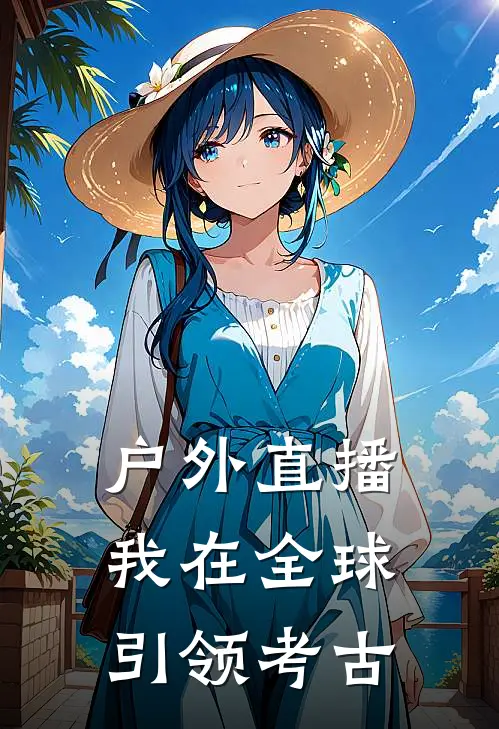 户外直播：我在全球引领考古
