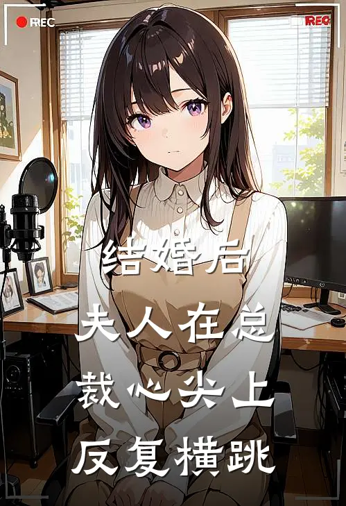 结婚后，夫人在总裁心尖上反复横跳