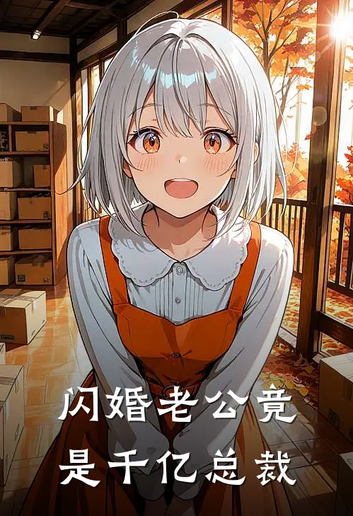 闪婚老公竟是千亿总裁
