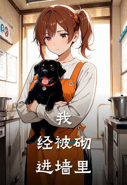 我，经被砌进墙里