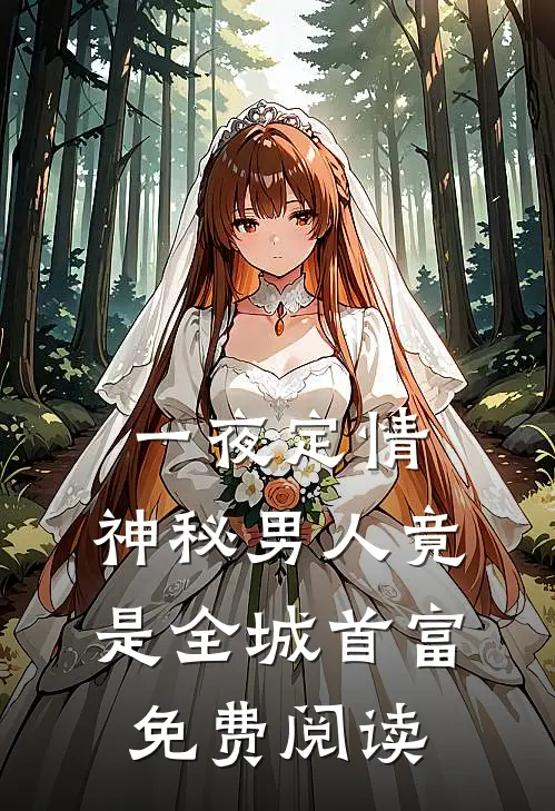 一夜定情：神秘男人竟是全城首富免费阅读