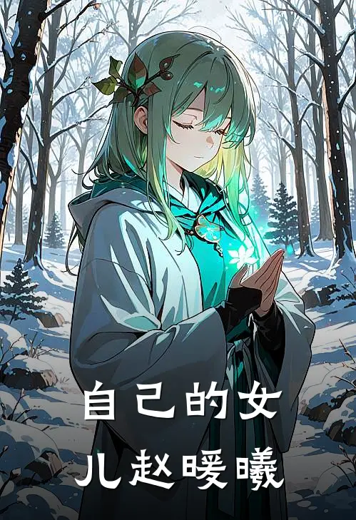 自己的女儿赵暖曦