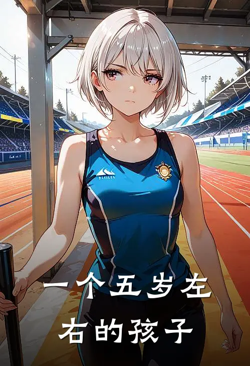 一个五岁左右的孩子