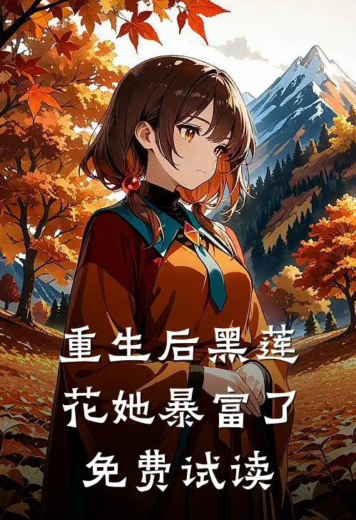 重生后黑莲花她暴富了免费试读