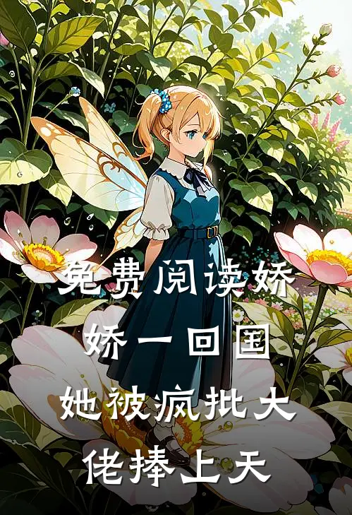 免费阅读娇娇一回国，她被疯批大佬捧上天