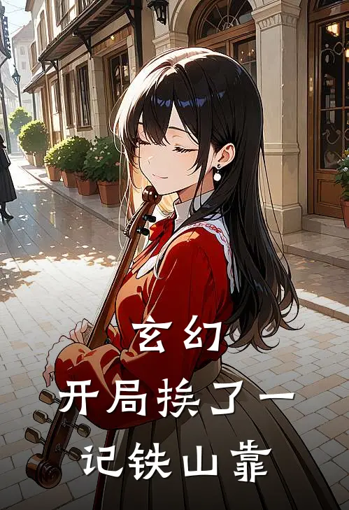 玄幻：开局挨了一记铁山靠