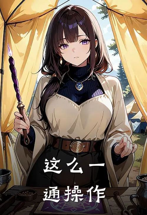 这么一通操作