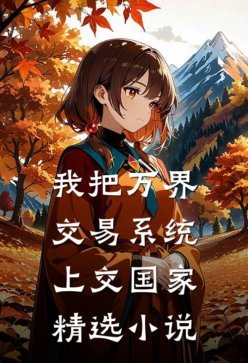 我把万界交易系统上交国家精选小说