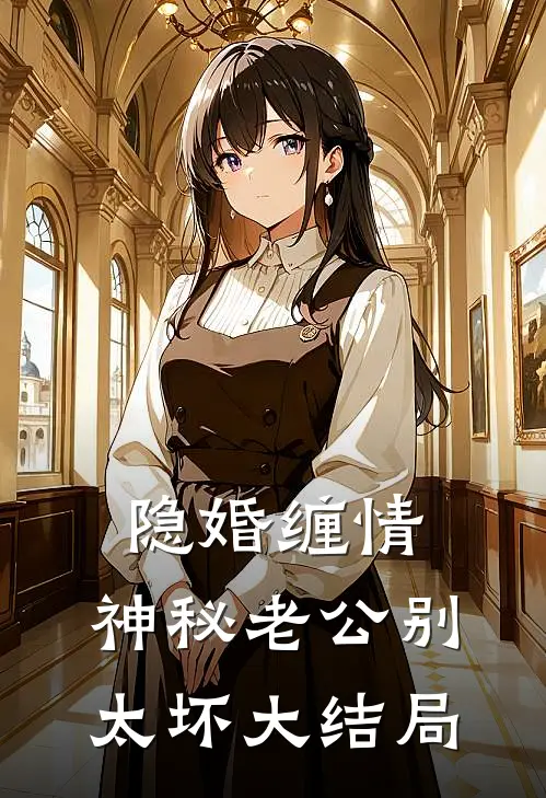 隐婚缠情，神秘老公别太坏大结局