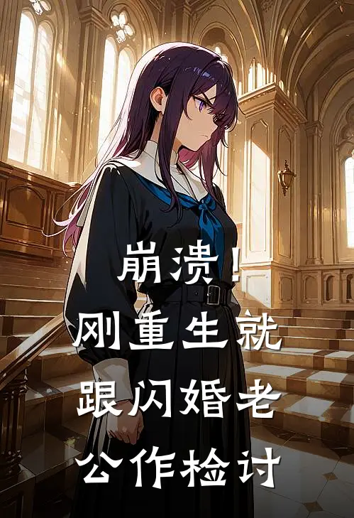 崩溃！刚重生就跟闪婚老公作检讨