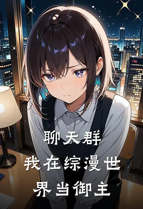 聊天群：我在综漫世界当御主