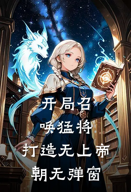 开局召唤猛将，打造无上帝朝无弹窗