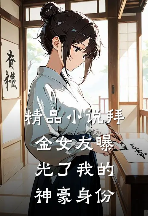 精品小说拜金女友曝光了我的神豪身份