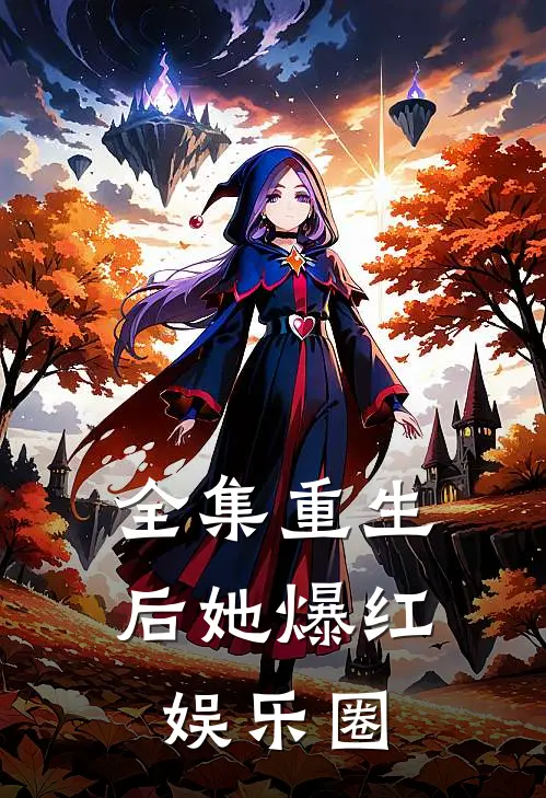 全集重生后她爆红娱乐圈