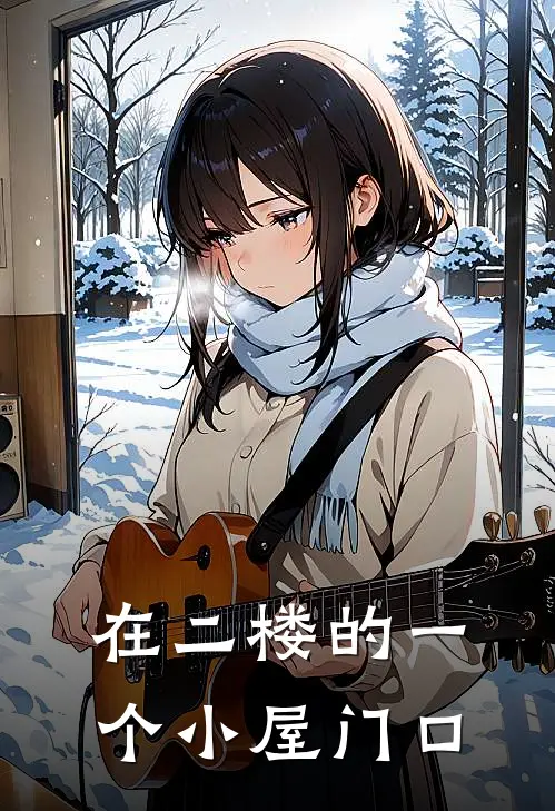 在二楼的一个小屋门口
