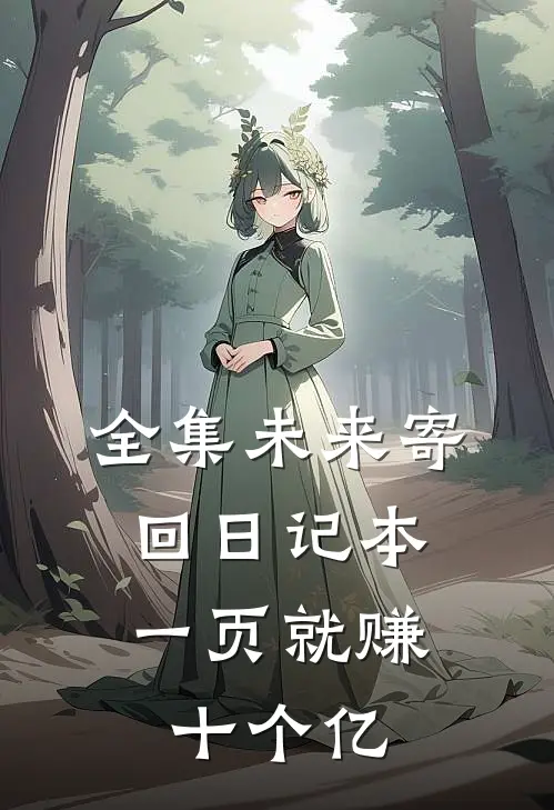 全集未来寄回日记本，一页就赚十个亿