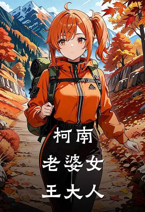 柯南：老婆女王大人
