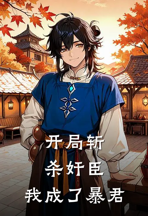 开局斩杀奸臣,我成了暴君