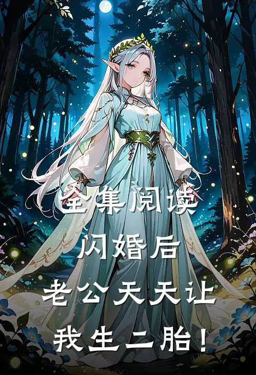 全集阅读闪婚后，老公天天让我生二胎！