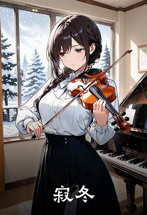 寂冬