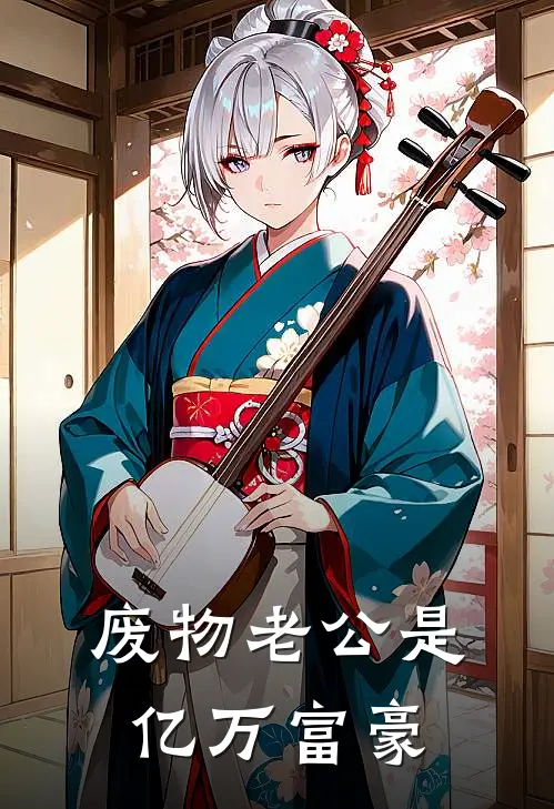 废物老公是亿万富豪