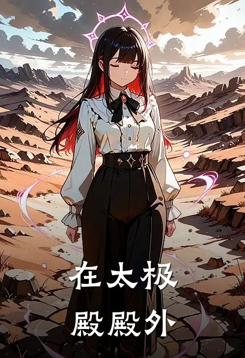 在太极殿殿外