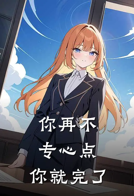 你再不专心点，你就完了