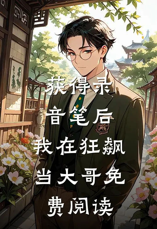 获得录音笔后，我在狂飙当大哥免费阅读