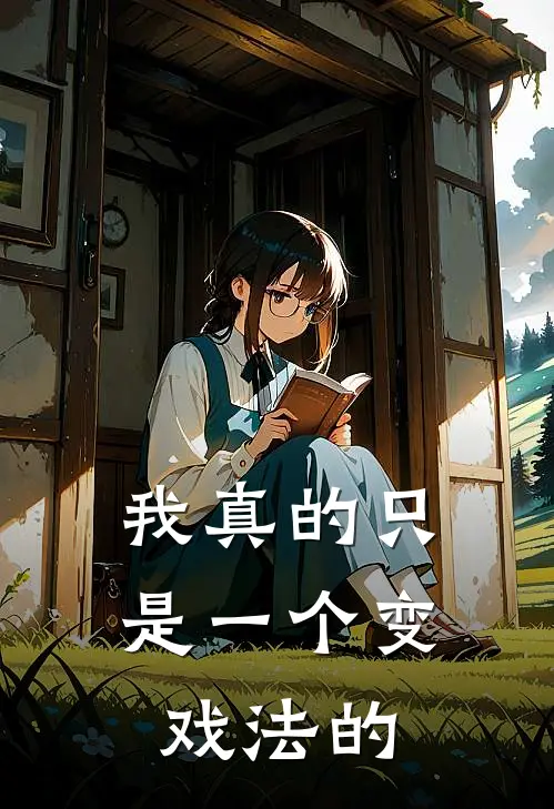 我真的只是一个变戏法的