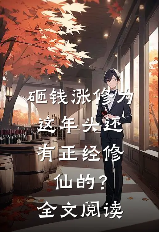 砸钱涨修为：这年头还有正经修仙的？全文阅读