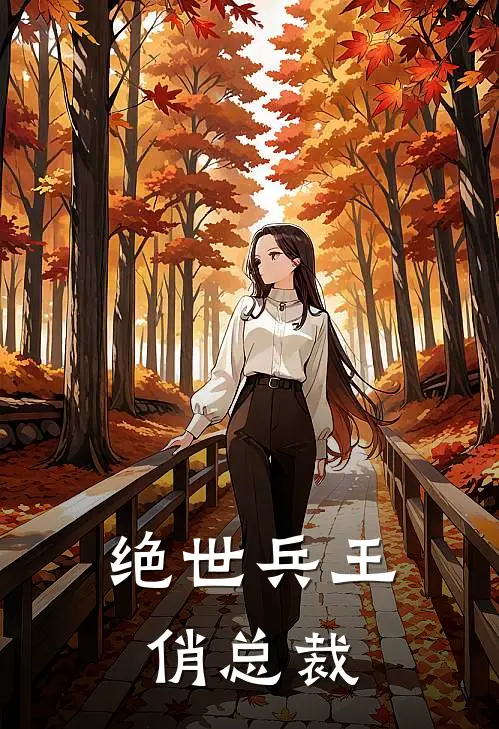 绝世兵王俏总裁