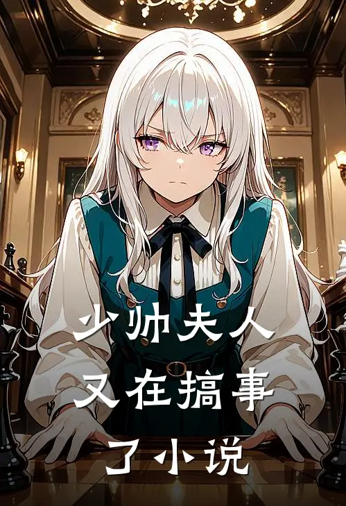 少帅夫人又在搞事了小说