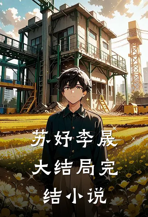 苏妤李晟大结局完结小说